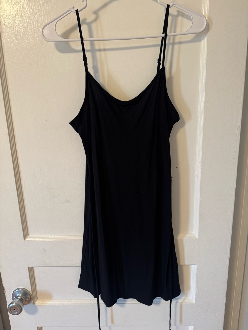 Cotton On Black Lightweight Mini Sun Dress